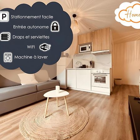 Le Cocoon - Home Homy Виерзон Екстериор снимка
