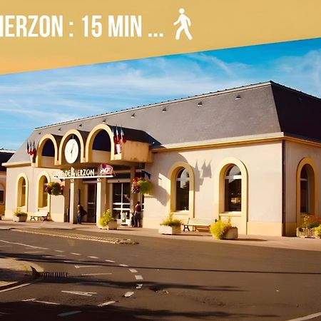 Le Cocoon - Home Homy Виерзон Екстериор снимка