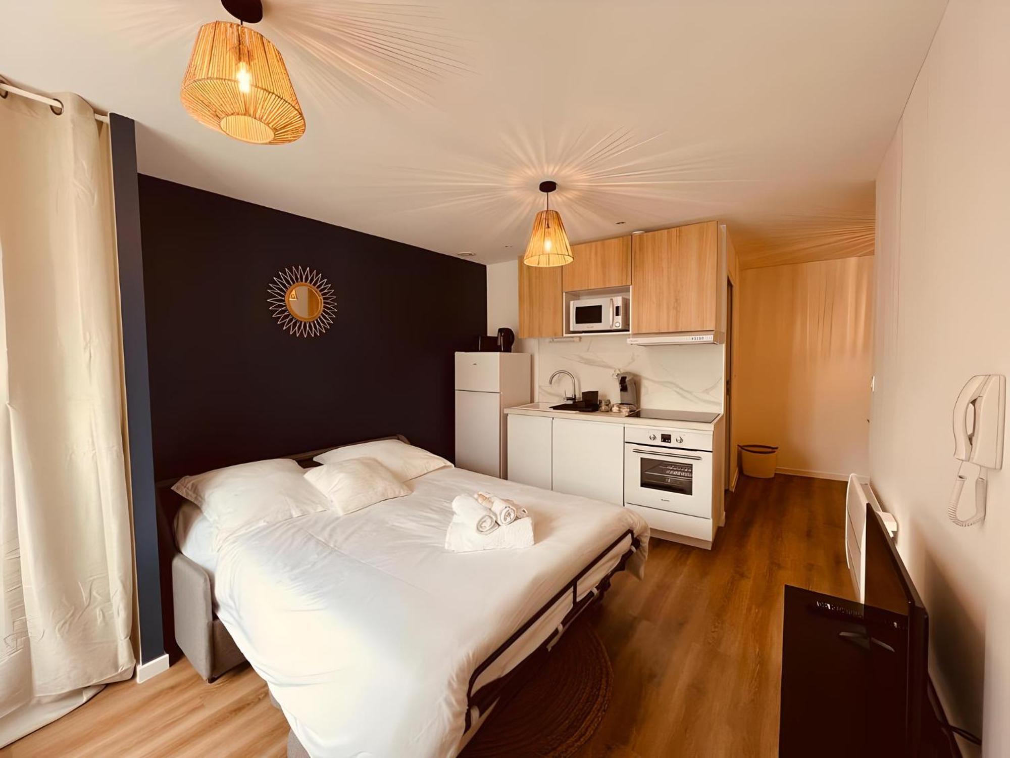 Le Cocoon - Home Homy Виерзон Екстериор снимка