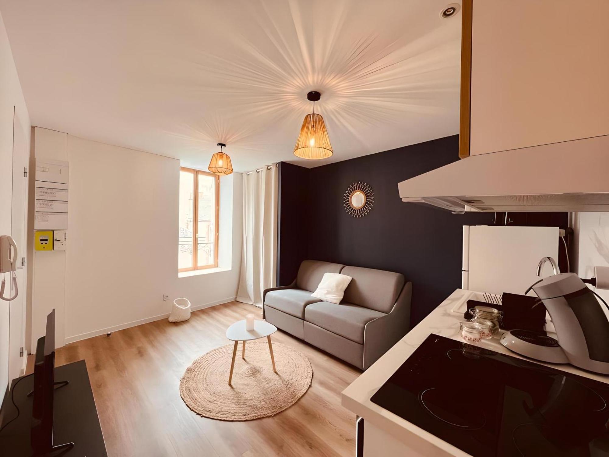 Le Cocoon - Home Homy Виерзон Екстериор снимка