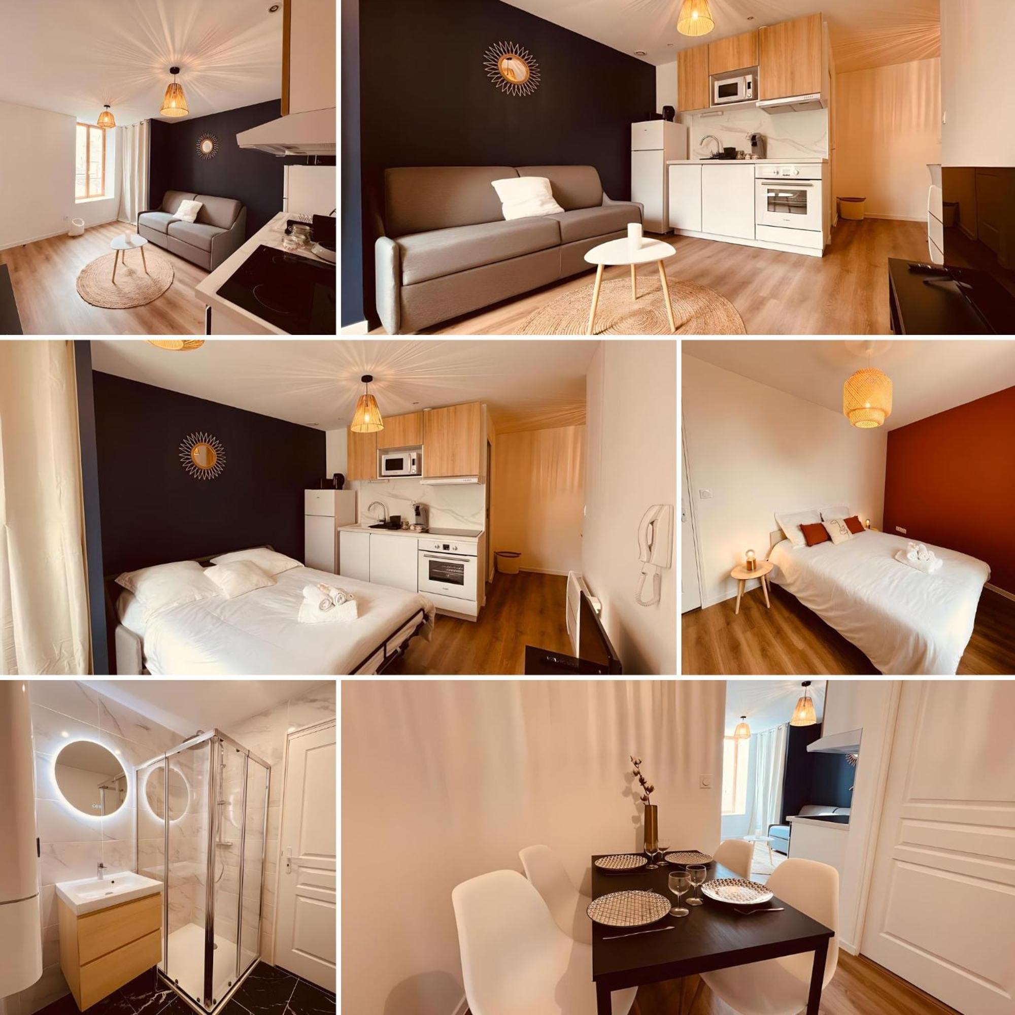 Le Cocoon - Home Homy Виерзон Екстериор снимка