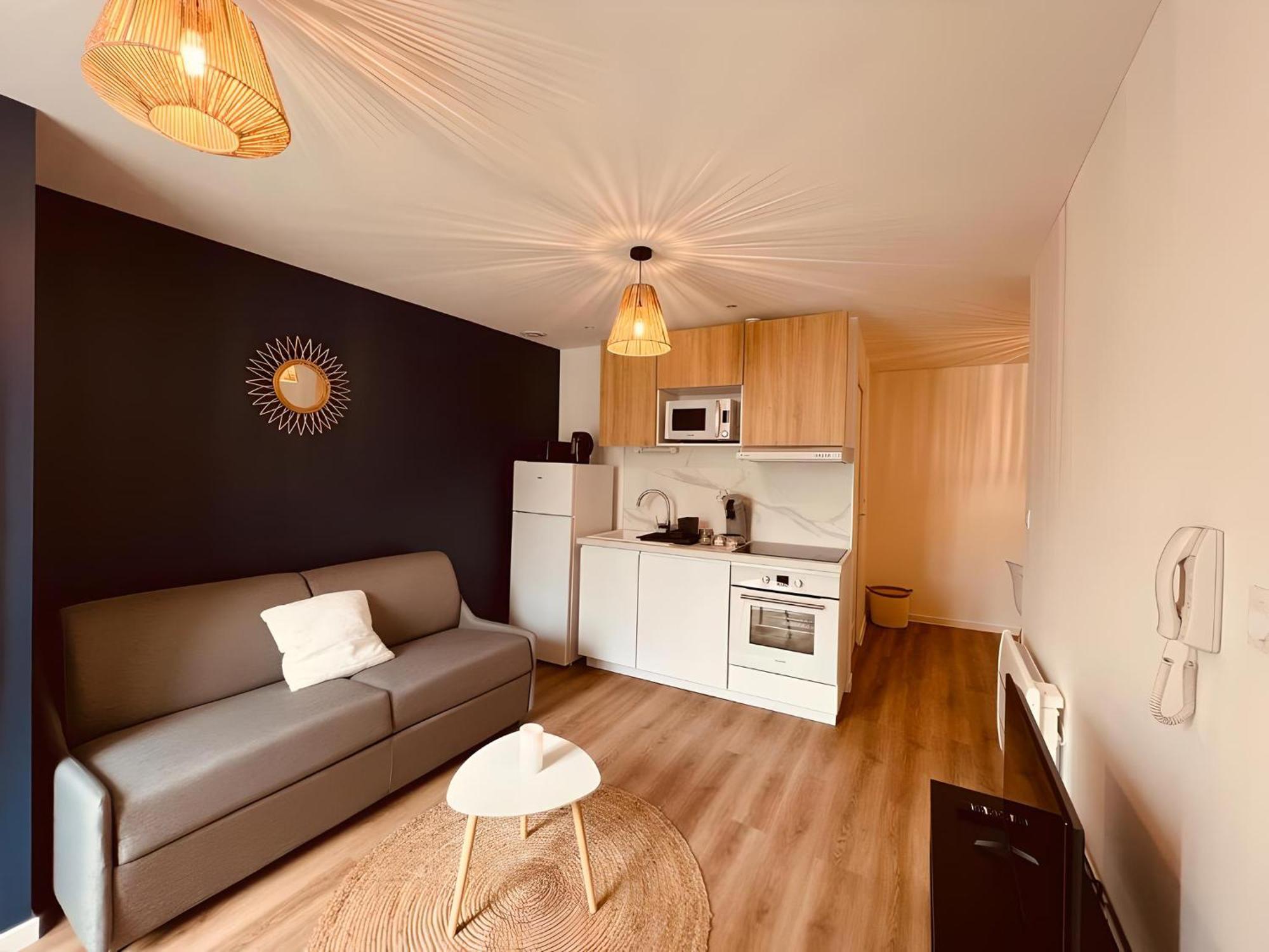 Le Cocoon - Home Homy Виерзон Екстериор снимка