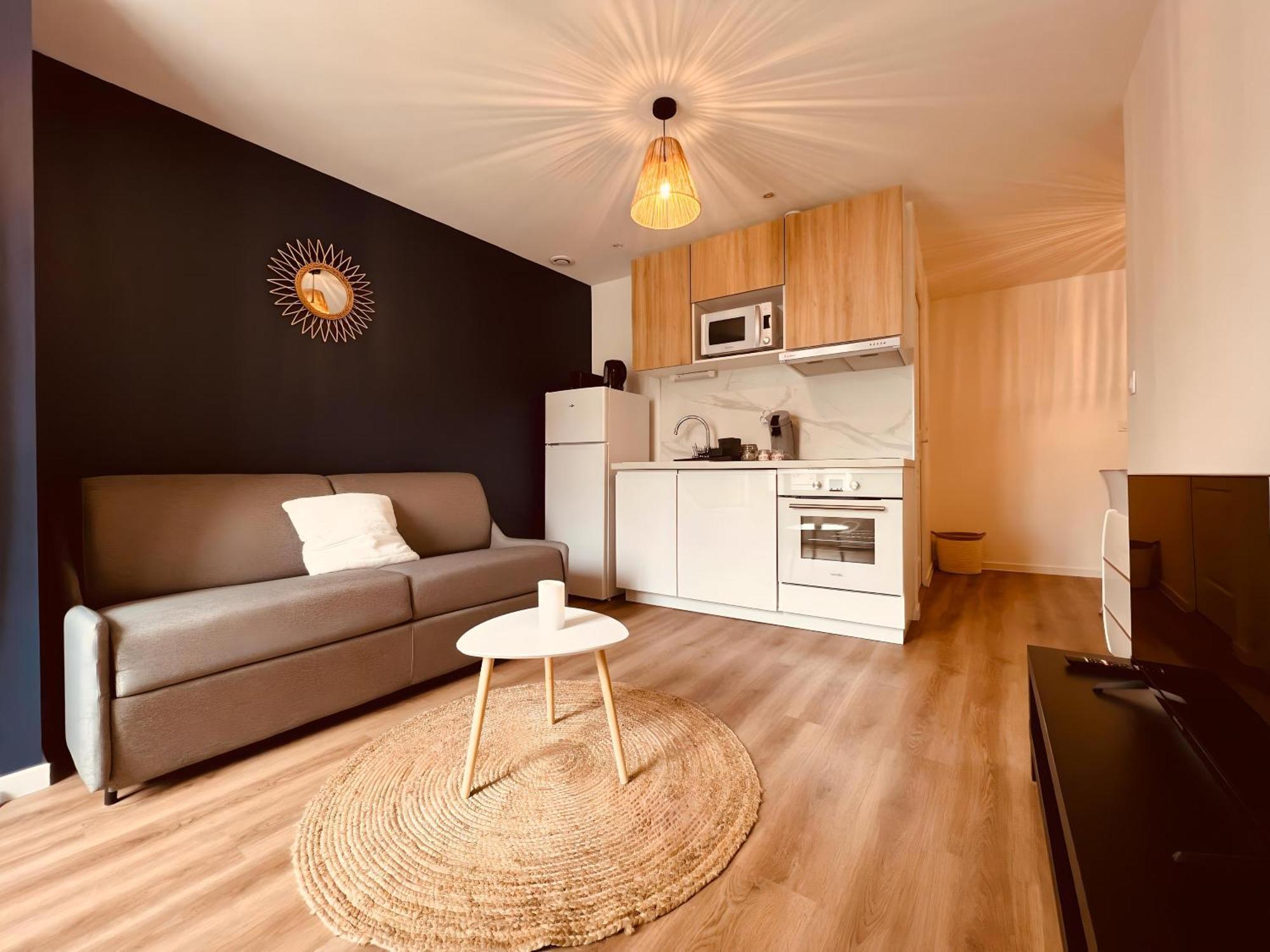 Le Cocoon - Home Homy Виерзон Екстериор снимка