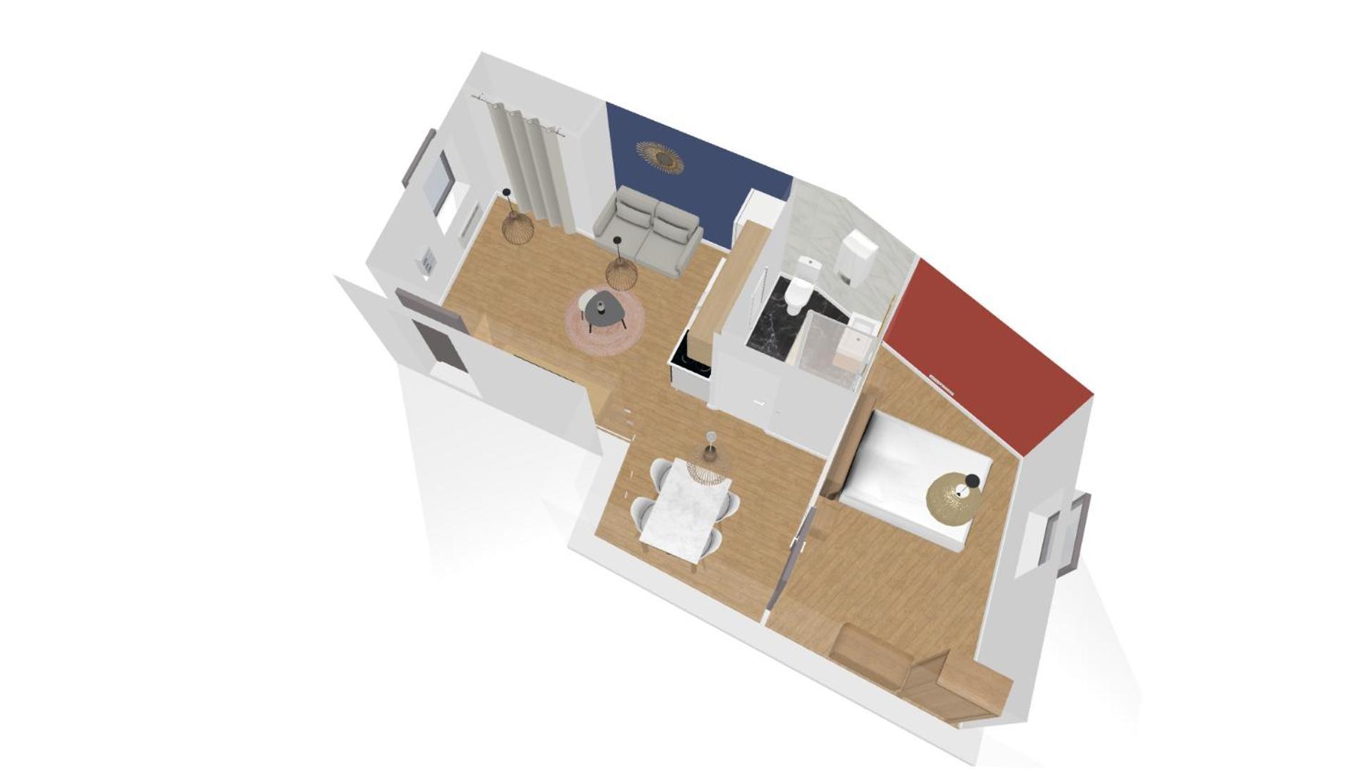 Le Cocoon - Home Homy Виерзон Екстериор снимка