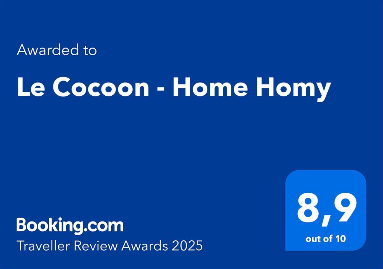 Le Cocoon - Home Homy Виерзон Екстериор снимка